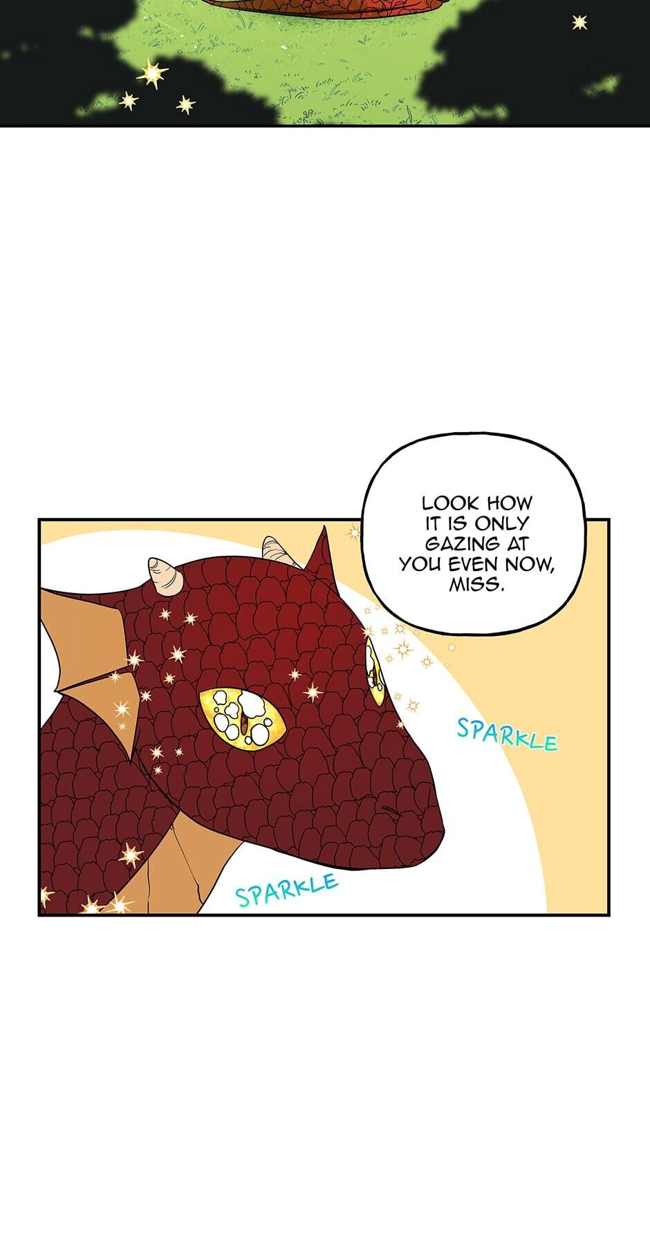 The Archmage's Daughter Chapter 35 page 29 - Chapter 35: An Itsy Bitsy Tiny Red Drake