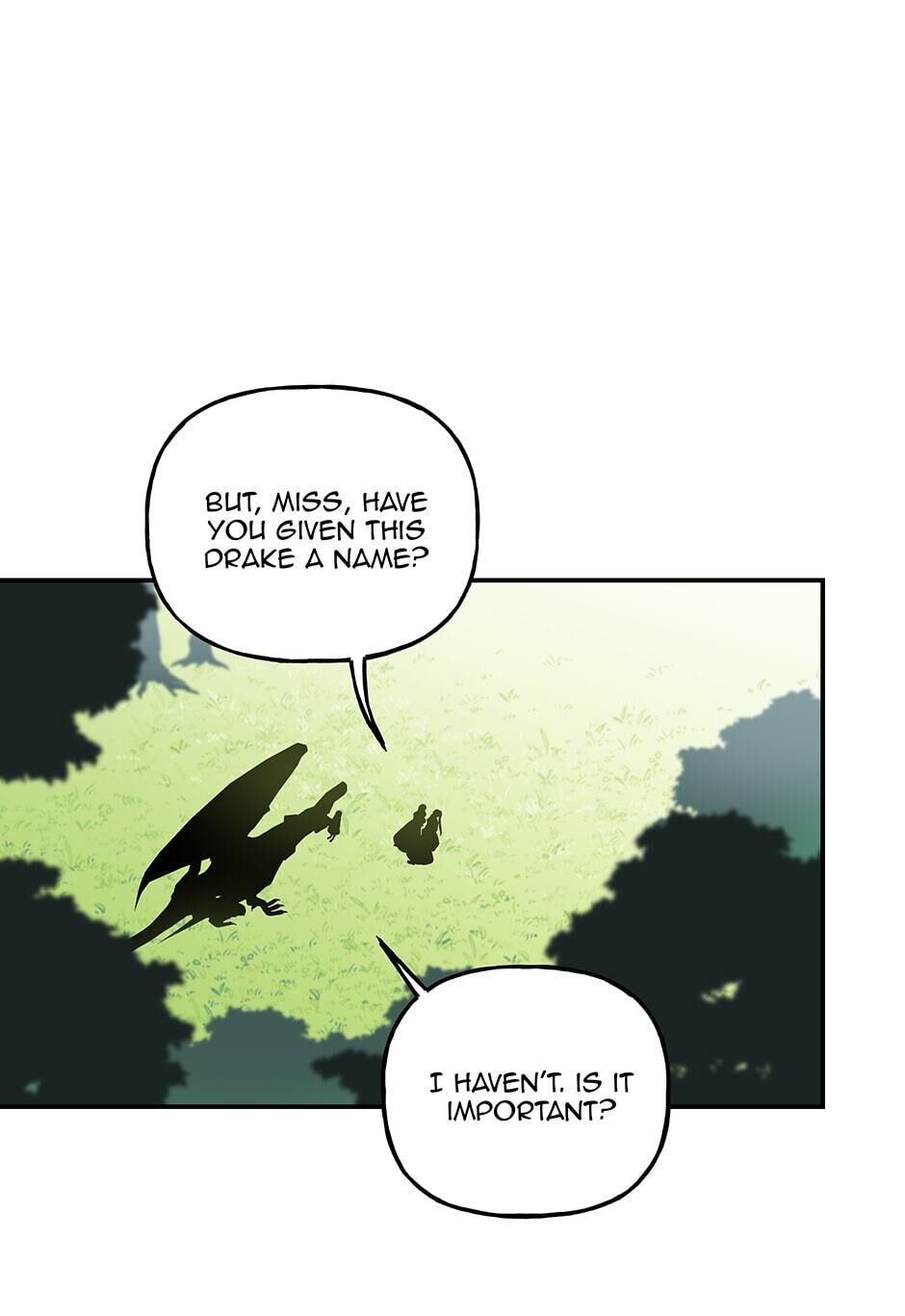 The Archmage's Daughter Chapter 35 page 34 - Chapter 35: An Itsy Bitsy Tiny Red Drake