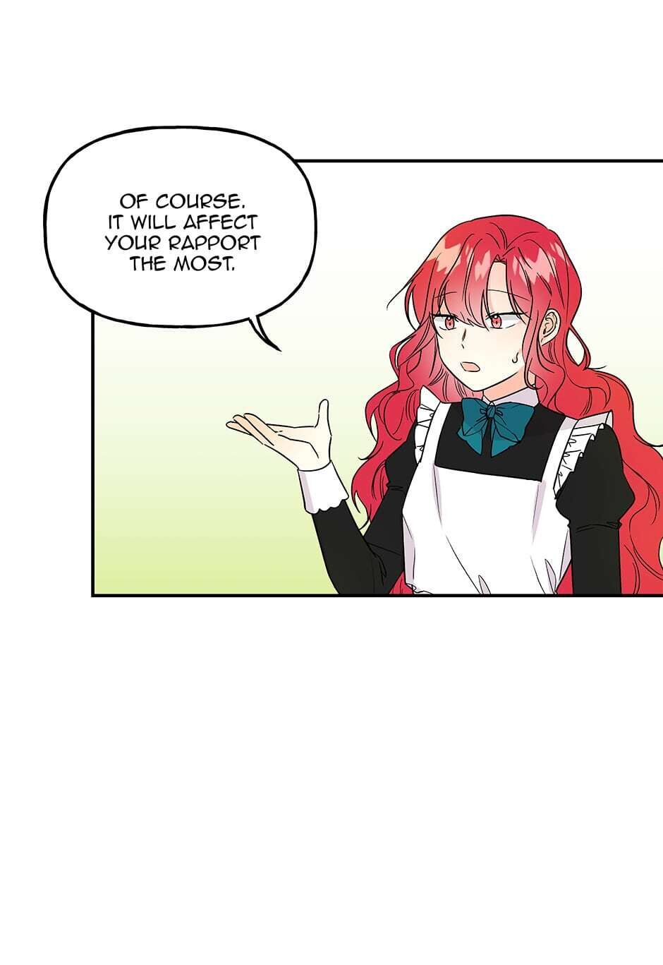 The Archmage's Daughter Chapter 35 page 35 - Chapter 35: An Itsy Bitsy Tiny Red Drake