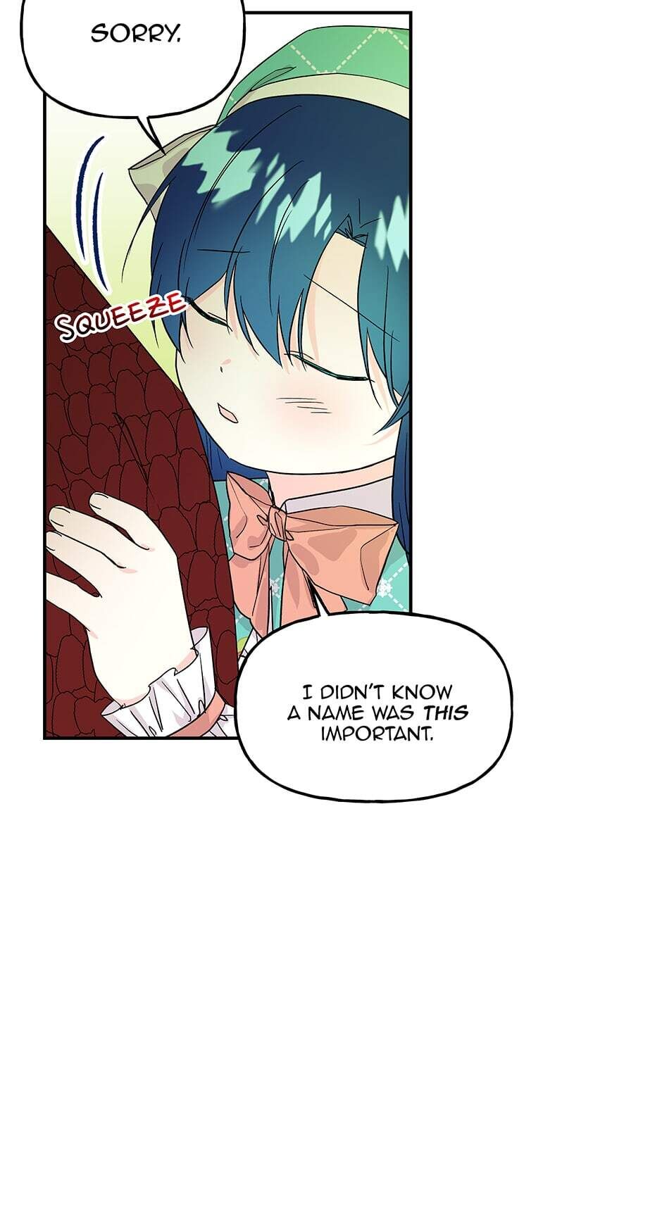 The Archmage's Daughter Chapter 35 page 40 - Chapter 35: An Itsy Bitsy Tiny Red Drake