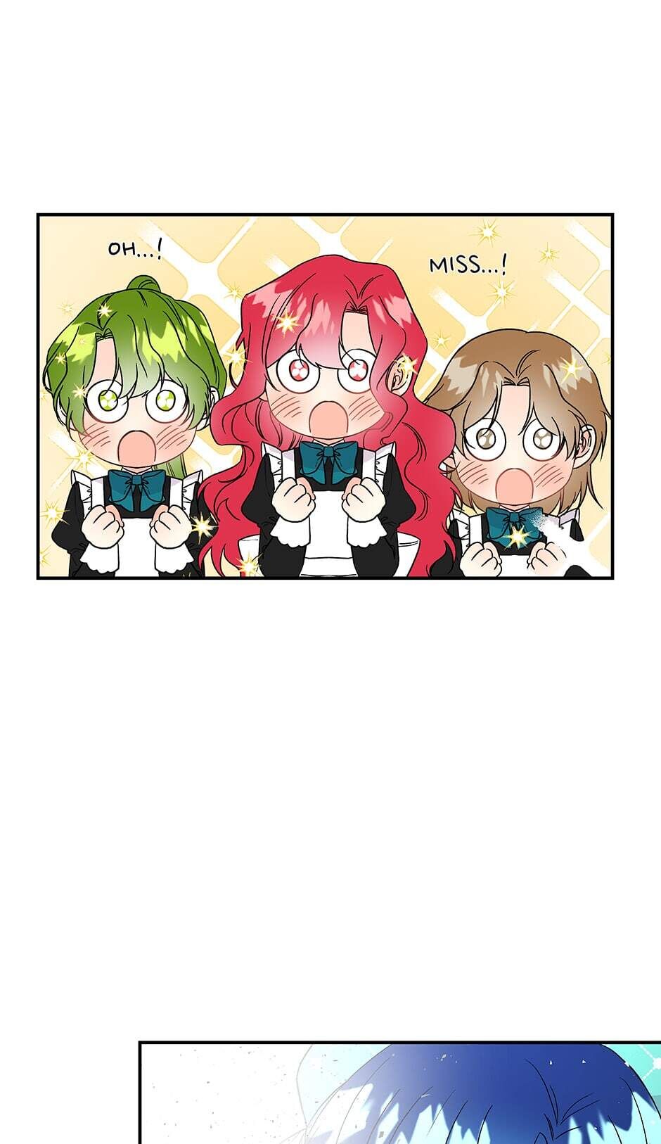 The Archmage's Daughter Chapter 35 page 55 - Chapter 35: An Itsy Bitsy Tiny Red Drake