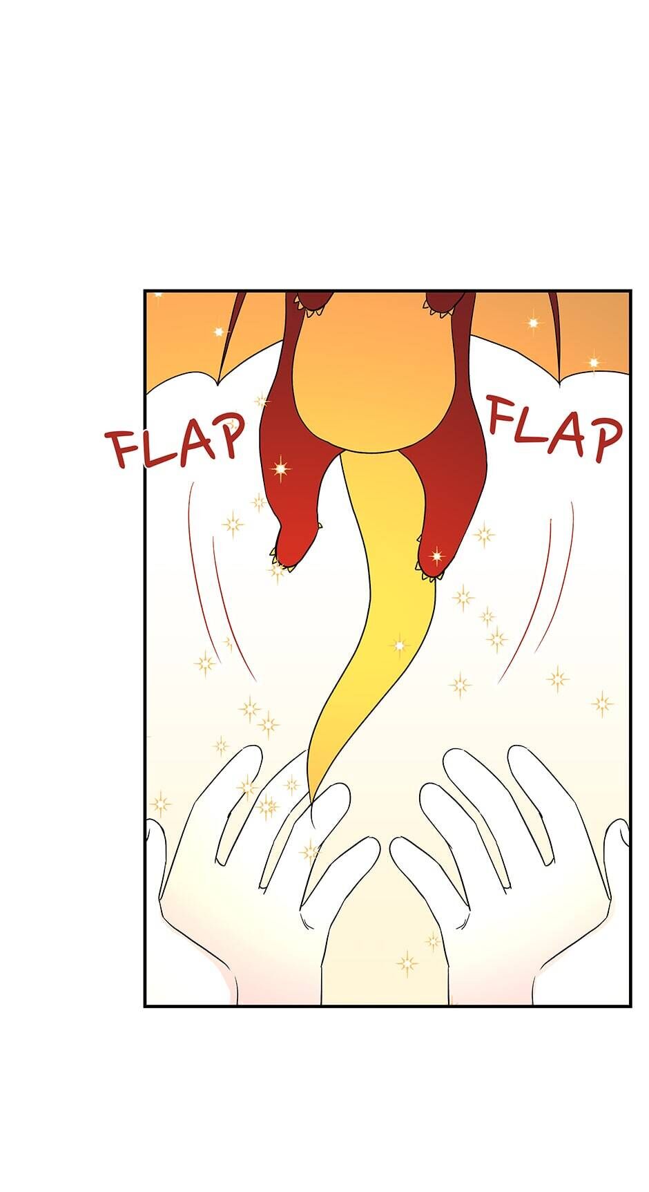 The Archmage's Daughter Chapter 35 page 58 - Chapter 35: An Itsy Bitsy Tiny Red Drake