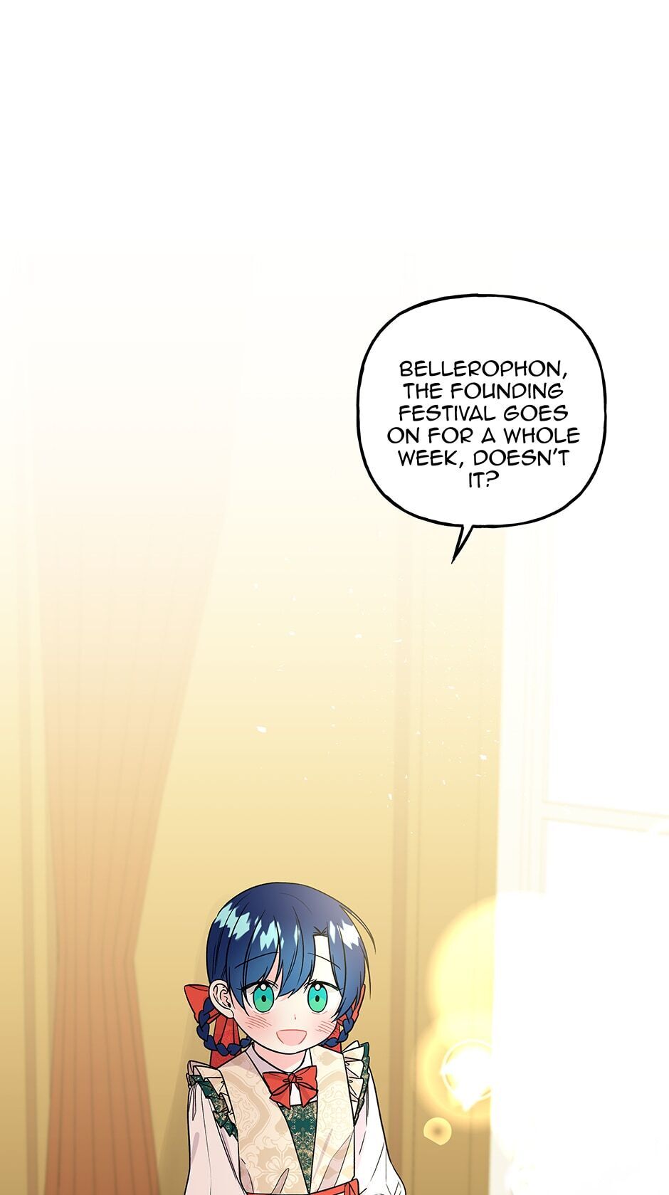 The Archmage's Daughter Chapter 36 page 12 - Chapter 36: Three Minutes