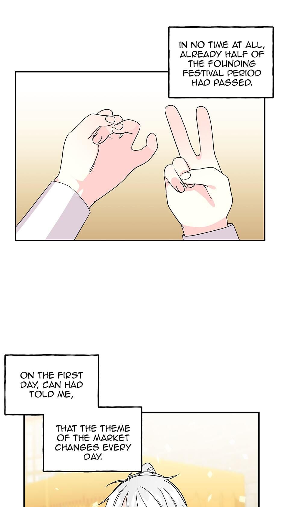 The Archmage's Daughter Chapter 36 page 14 - Chapter 36: Three Minutes