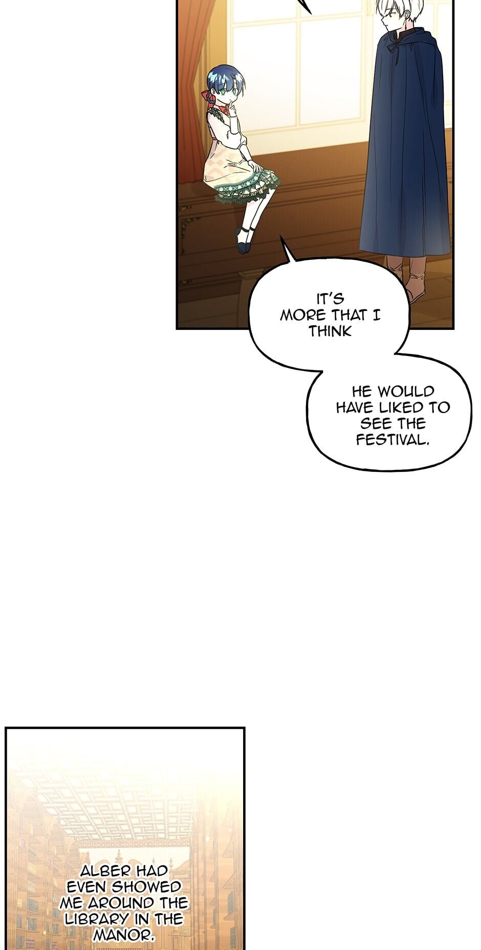 The Archmage's Daughter Chapter 36 page 18 - Chapter 36: Three Minutes