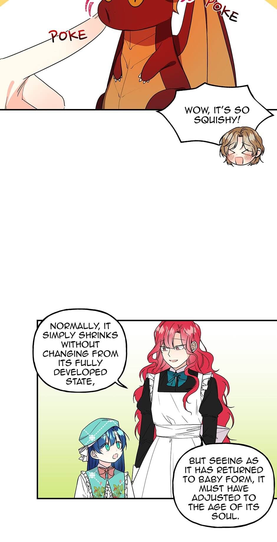The Archmage's Daughter Chapter 36 page 2 - Chapter 36: Three Minutes