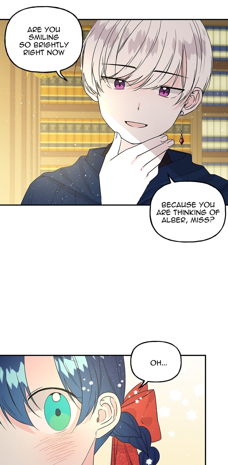 The Archmage's Daughter Chapter 36 page 22 - Chapter 36: Three Minutes