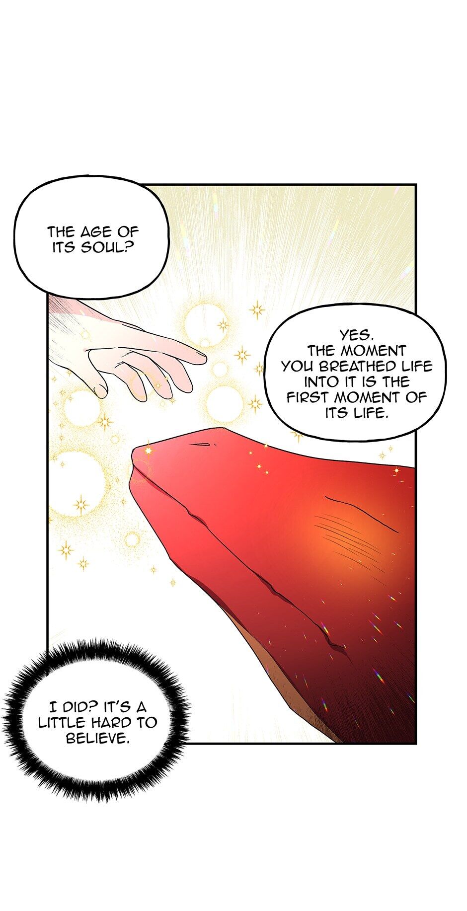 The Archmage's Daughter Chapter 36 page 3 - Chapter 36: Three Minutes