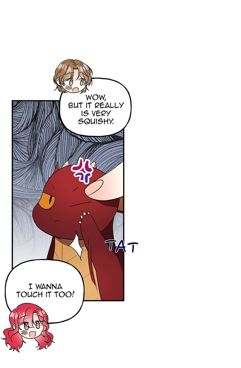 The Archmage's Daughter Chapter 36 page 4 - Chapter 36: Three Minutes
