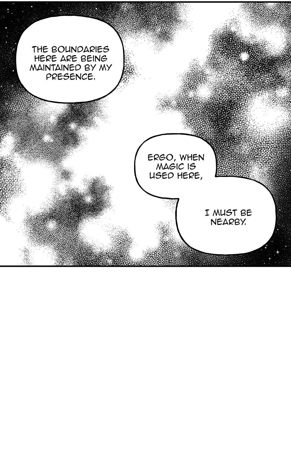 The Archmage's Daughter Chapter 36 page 48 - Chapter 36: Three Minutes
