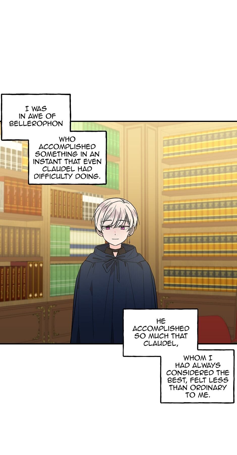 The Archmage's Daughter Chapter 36 page 51 - Chapter 36: Three Minutes