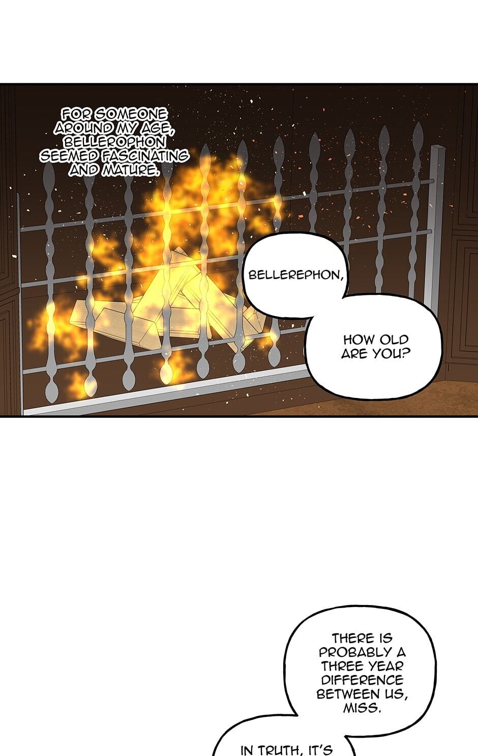 The Archmage's Daughter Chapter 36 page 52 - Chapter 36: Three Minutes