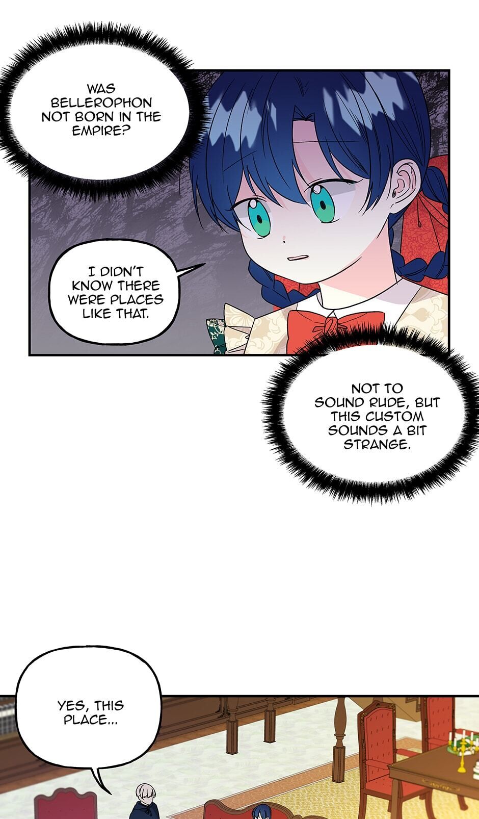 The Archmage's Daughter Chapter 36 page 55 - Chapter 36: Three Minutes