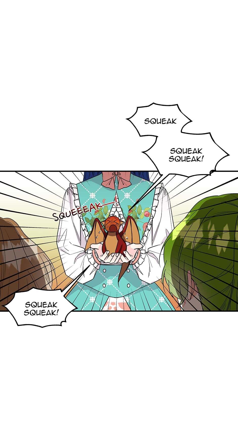 The Archmage's Daughter Chapter 36 page 7 - Chapter 36: Three Minutes