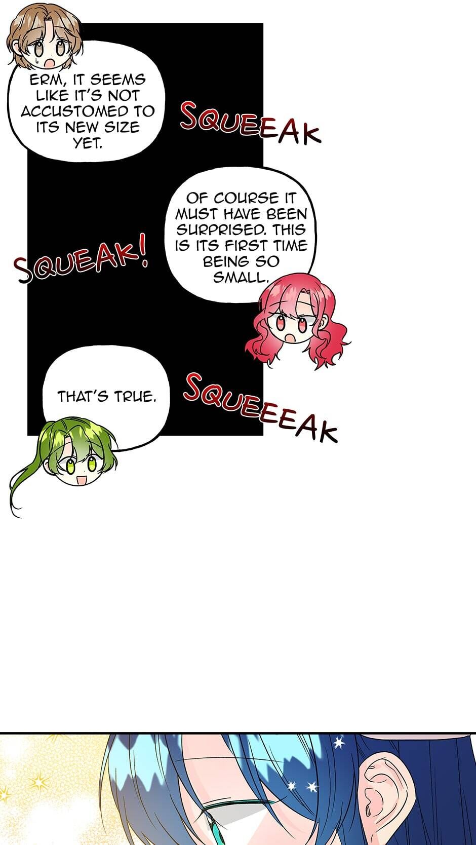 The Archmage's Daughter Chapter 36 page 8 - Chapter 36: Three Minutes