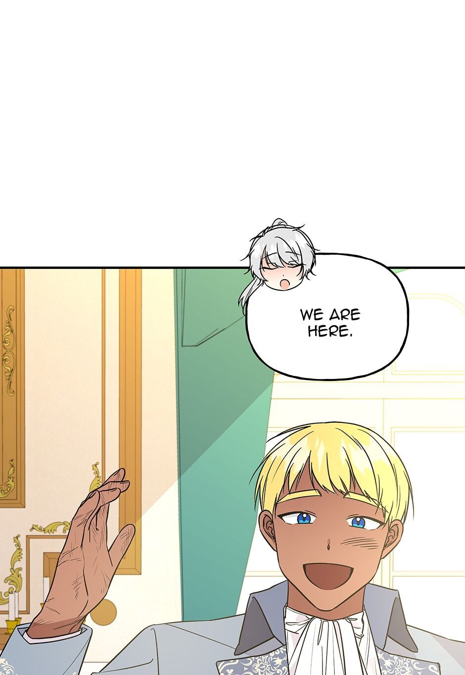 The Archmage's Daughter Chapter 37 page 16 - Chapter 37: A Stubborn Guest