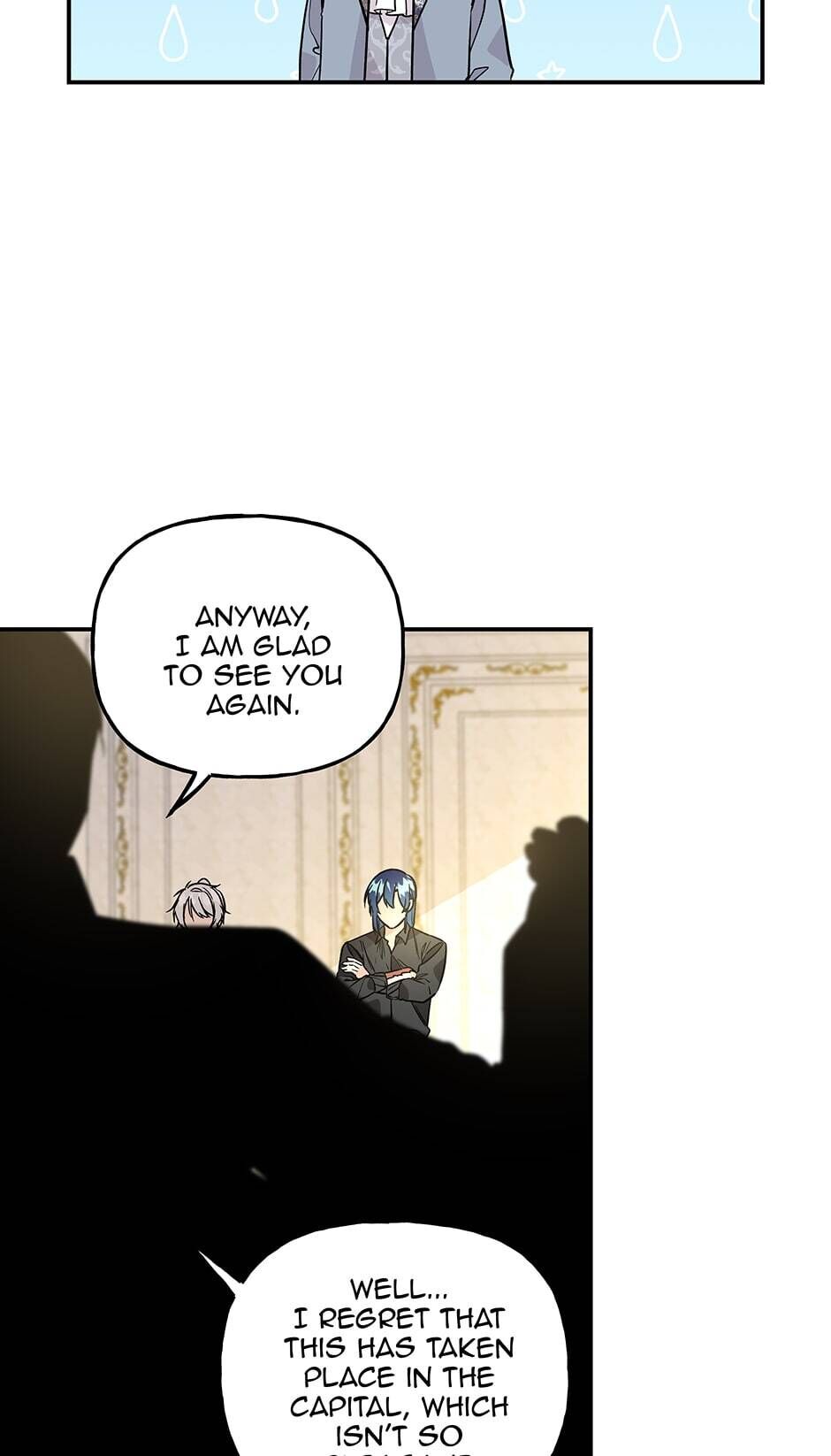 The Archmage's Daughter Chapter 37 page 20 - Chapter 37: A Stubborn Guest