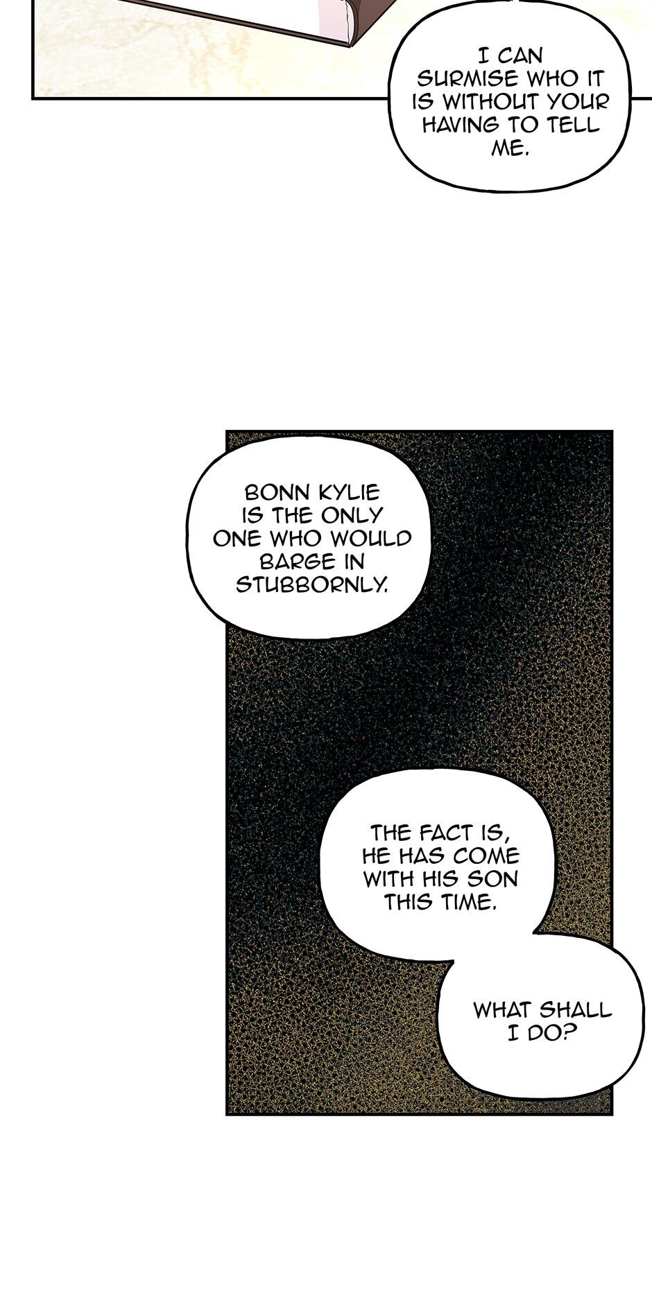 The Archmage's Daughter Chapter 37 page 3 - Chapter 37: A Stubborn Guest