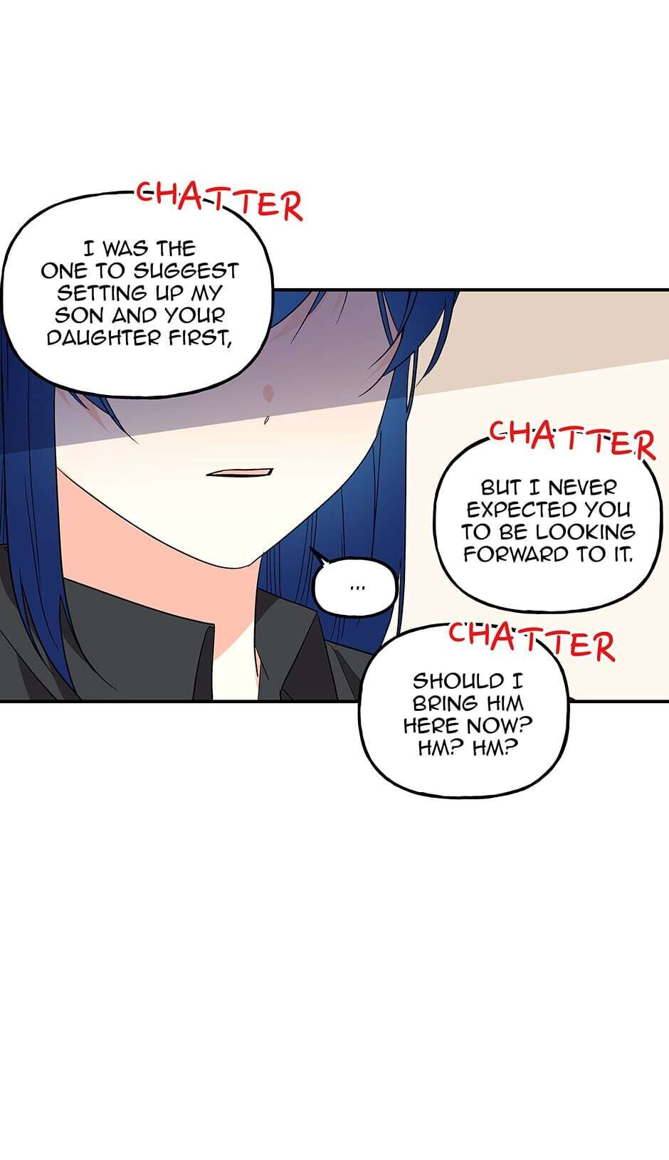 The Archmage's Daughter Chapter 37 page 30 - Chapter 37: A Stubborn Guest