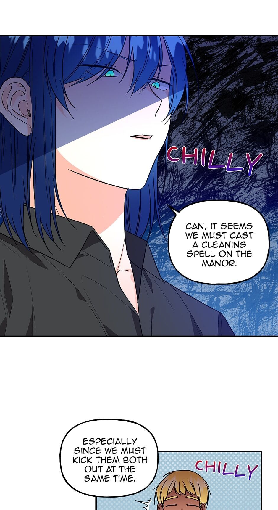 The Archmage's Daughter Chapter 37 page 31 - Chapter 37: A Stubborn Guest