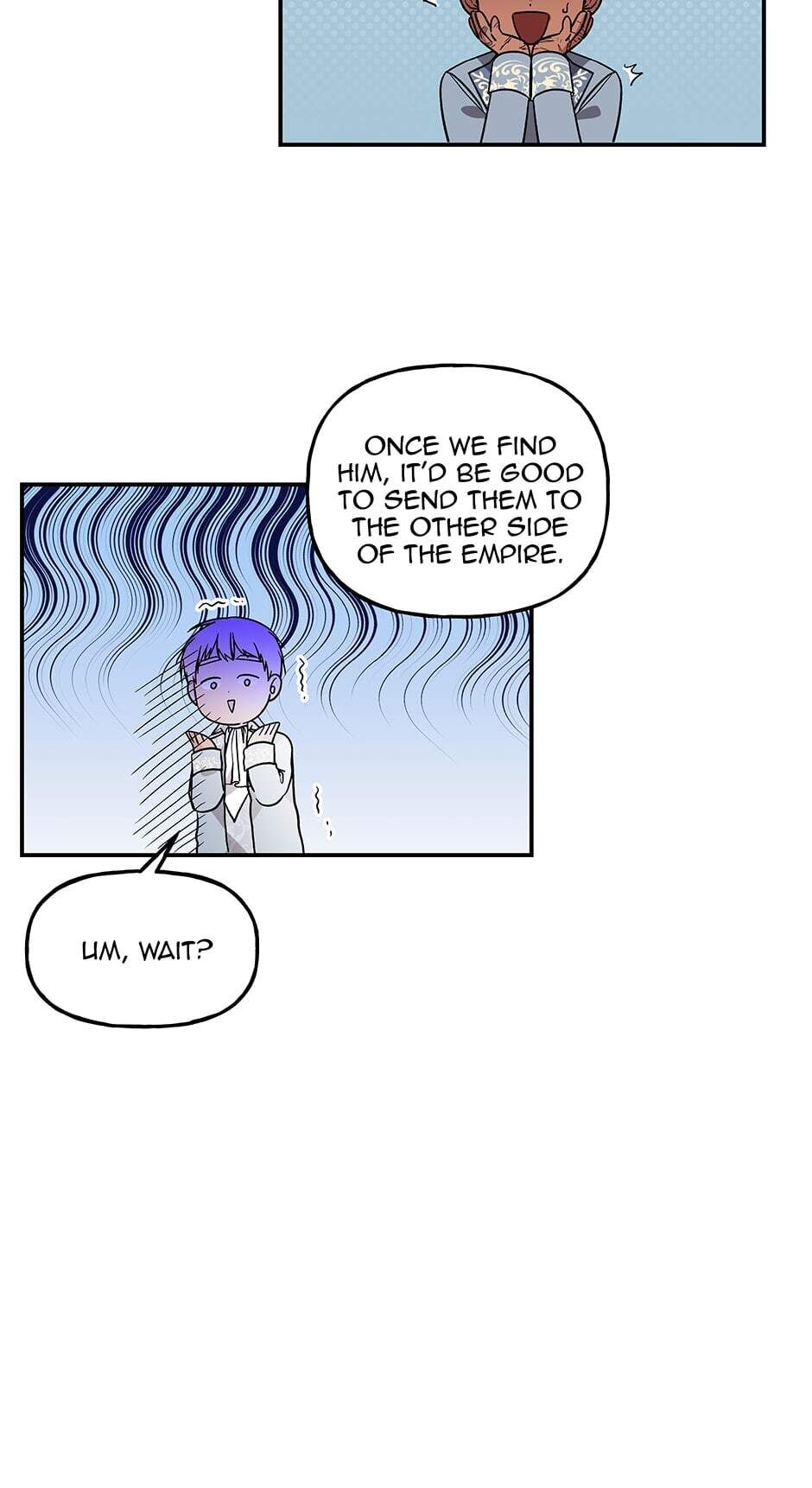 The Archmage's Daughter Chapter 37 page 32 - Chapter 37: A Stubborn Guest