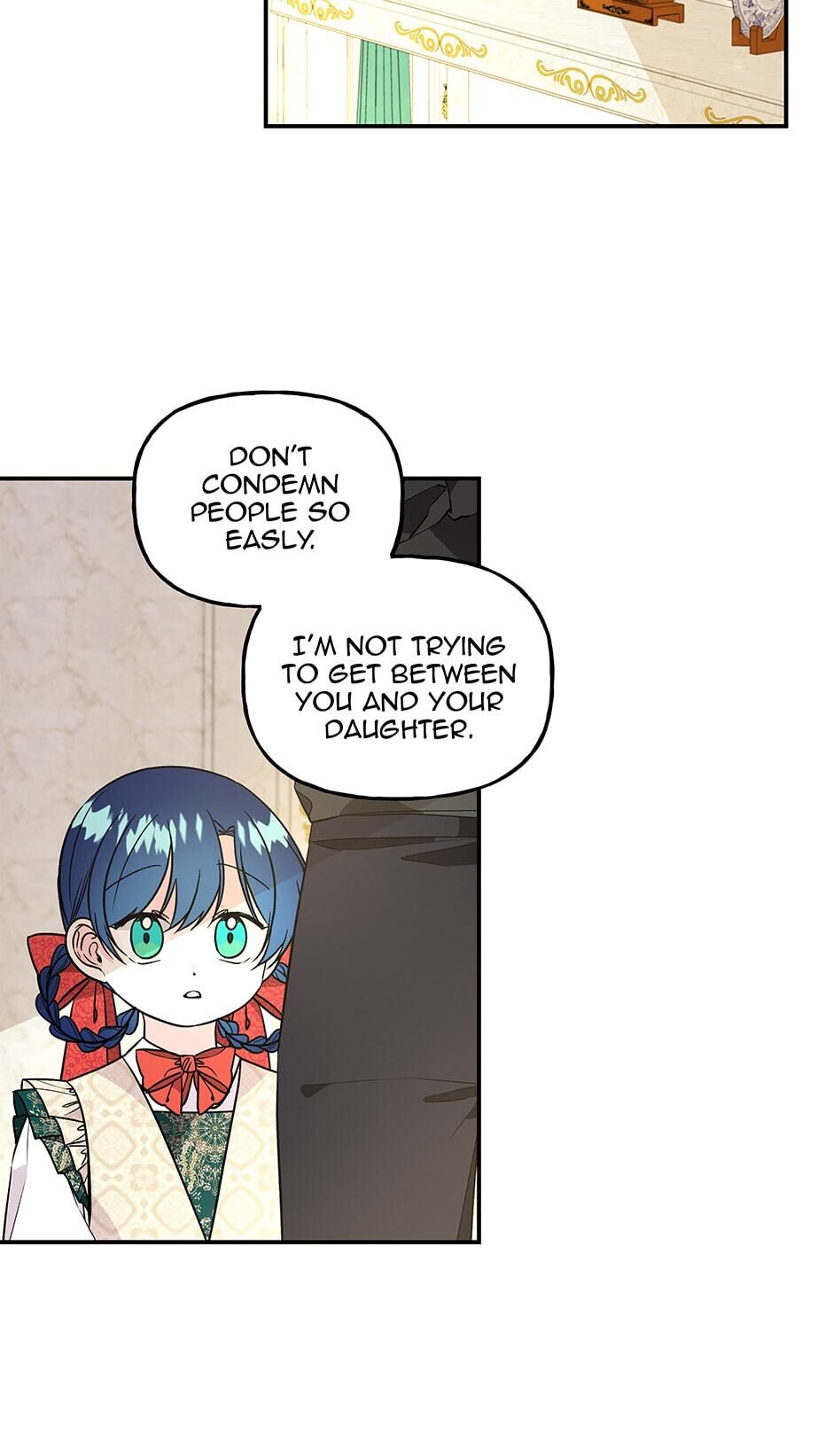 The Archmage's Daughter Chapter 37 page 35 - Chapter 37: A Stubborn Guest