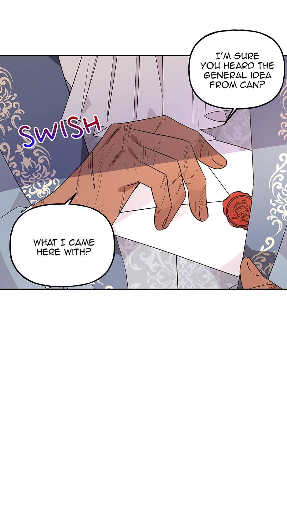 The Archmage's Daughter Chapter 37 page 37 - Chapter 37: A Stubborn Guest