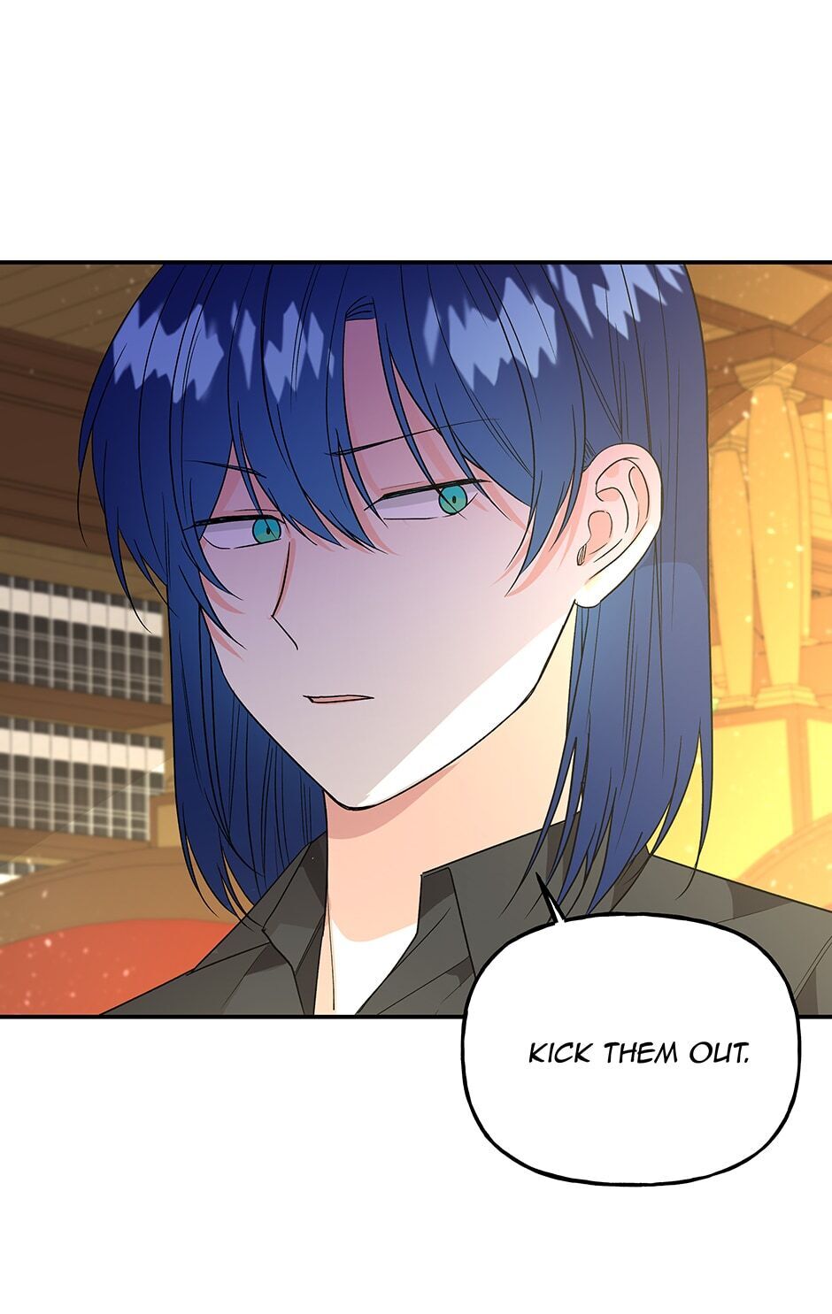 The Archmage's Daughter Chapter 37 page 4 - Chapter 37: A Stubborn Guest