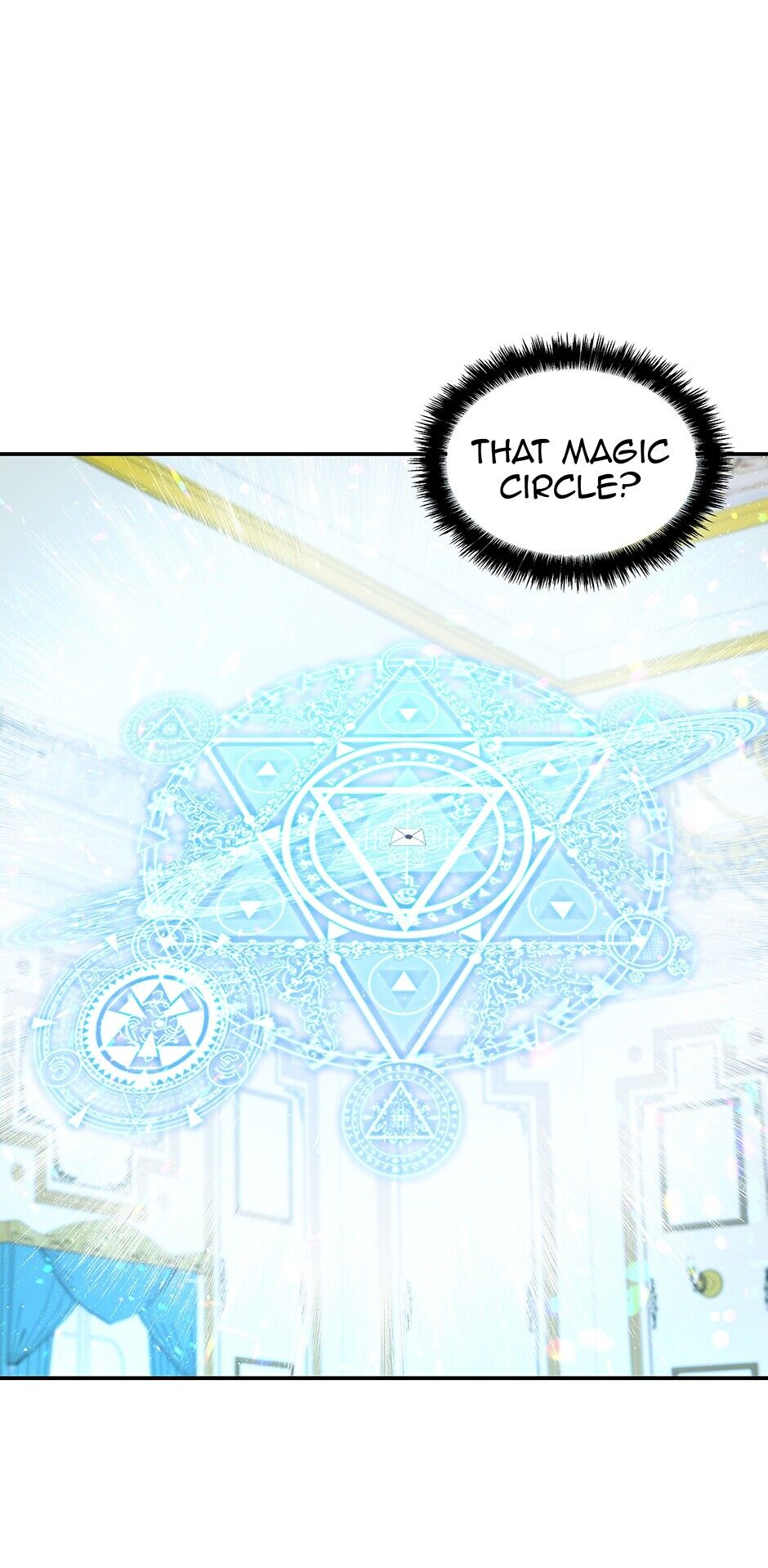 The Archmage's Daughter Chapter 37 page 40 - Chapter 37: A Stubborn Guest