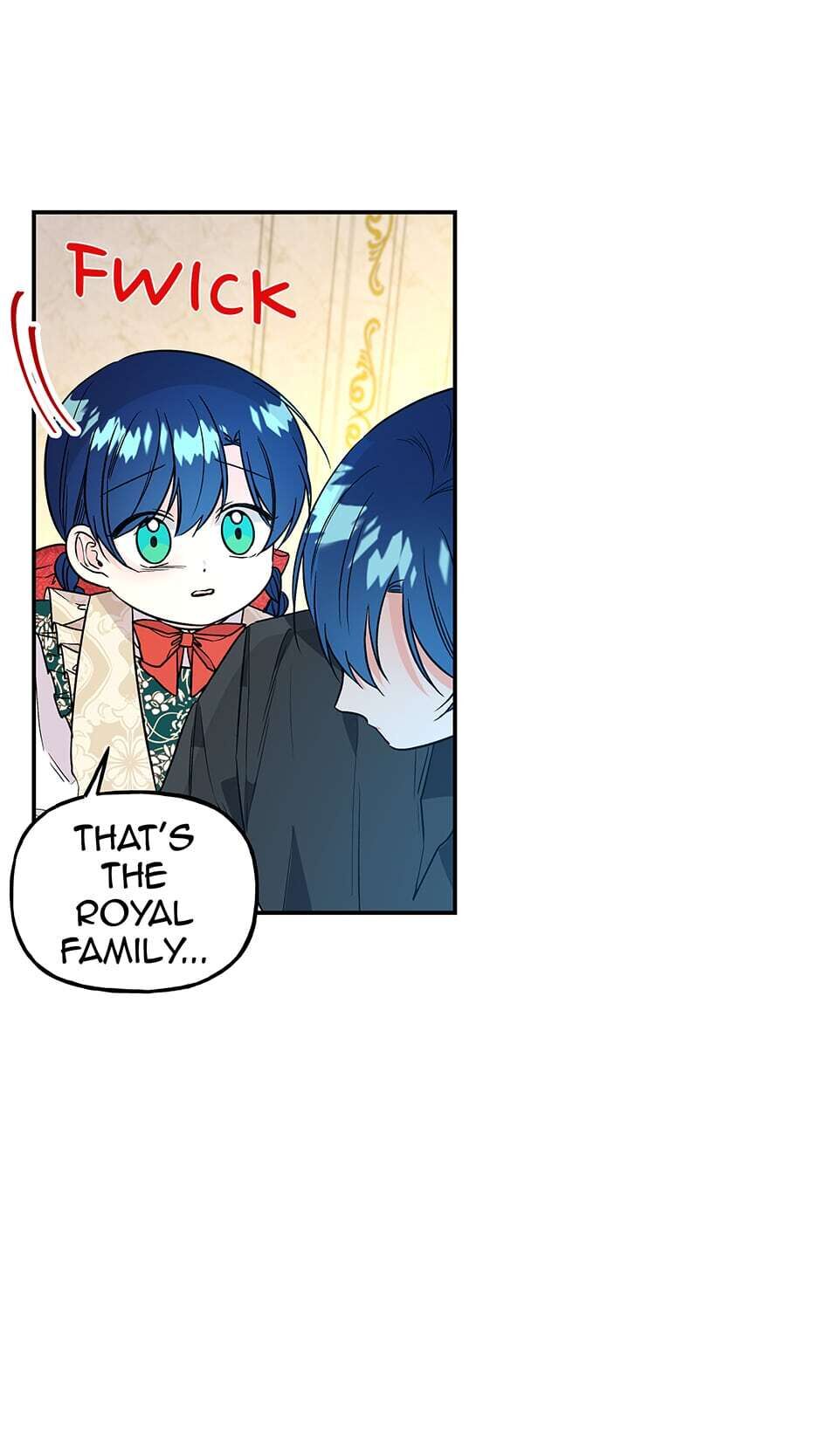 The Archmage's Daughter Chapter 37 page 41 - Chapter 37: A Stubborn Guest
