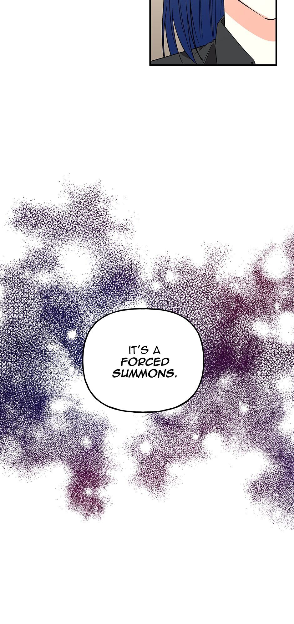 The Archmage's Daughter Chapter 37 page 44 - Chapter 37: A Stubborn Guest