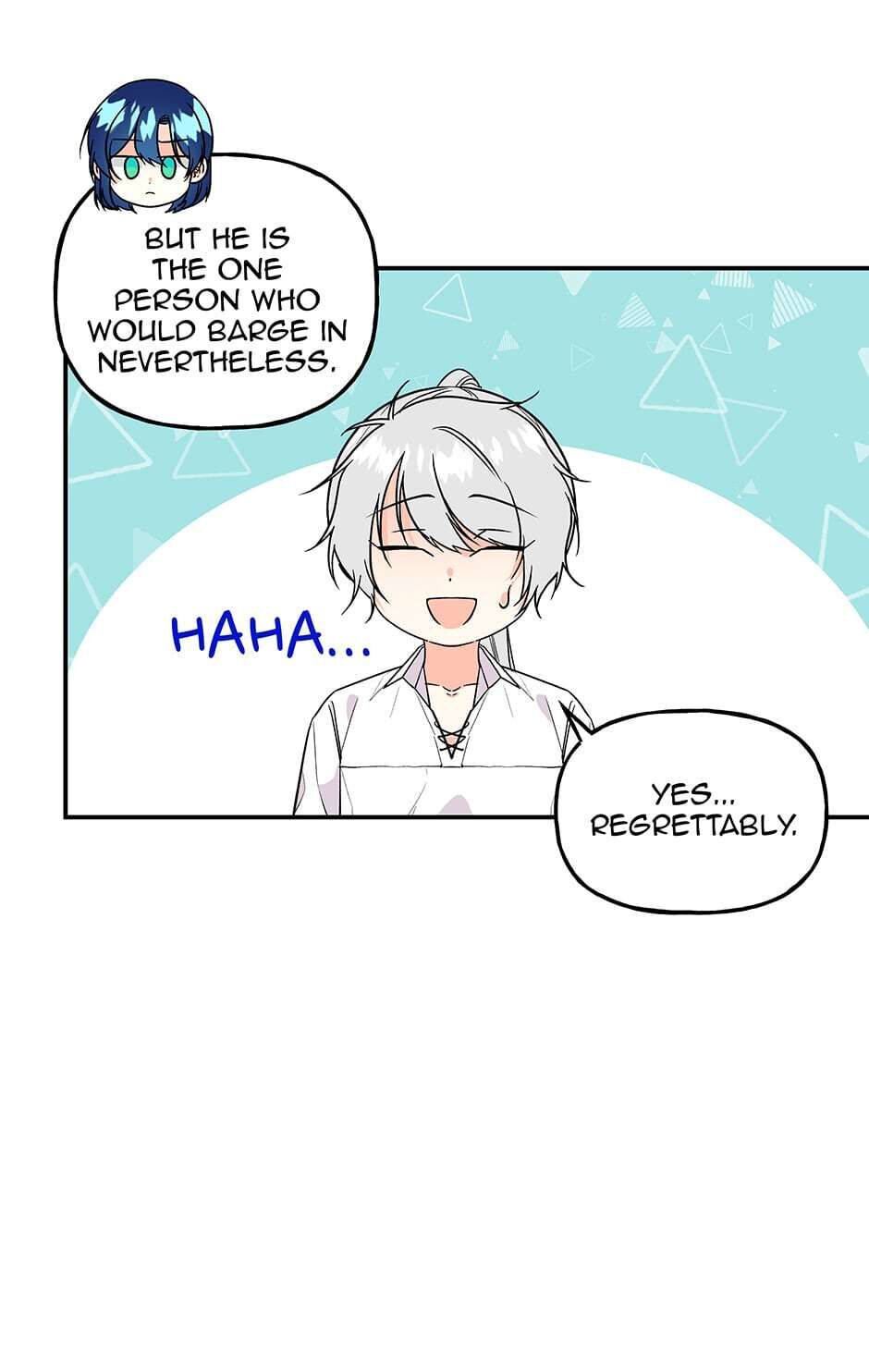 The Archmage's Daughter Chapter 37 page 5 - Chapter 37: A Stubborn Guest