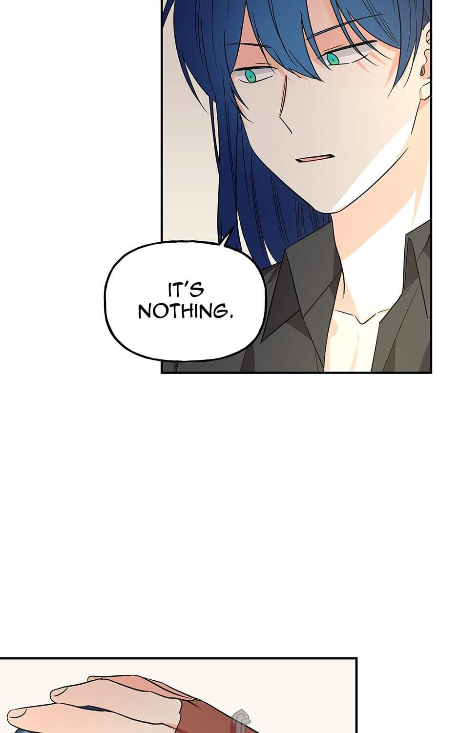The Archmage's Daughter Chapter 37 page 54 - Chapter 37: A Stubborn Guest