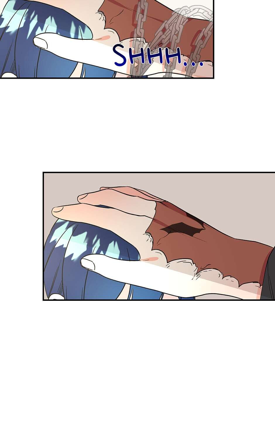 The Archmage's Daughter Chapter 37 page 55 - Chapter 37: A Stubborn Guest