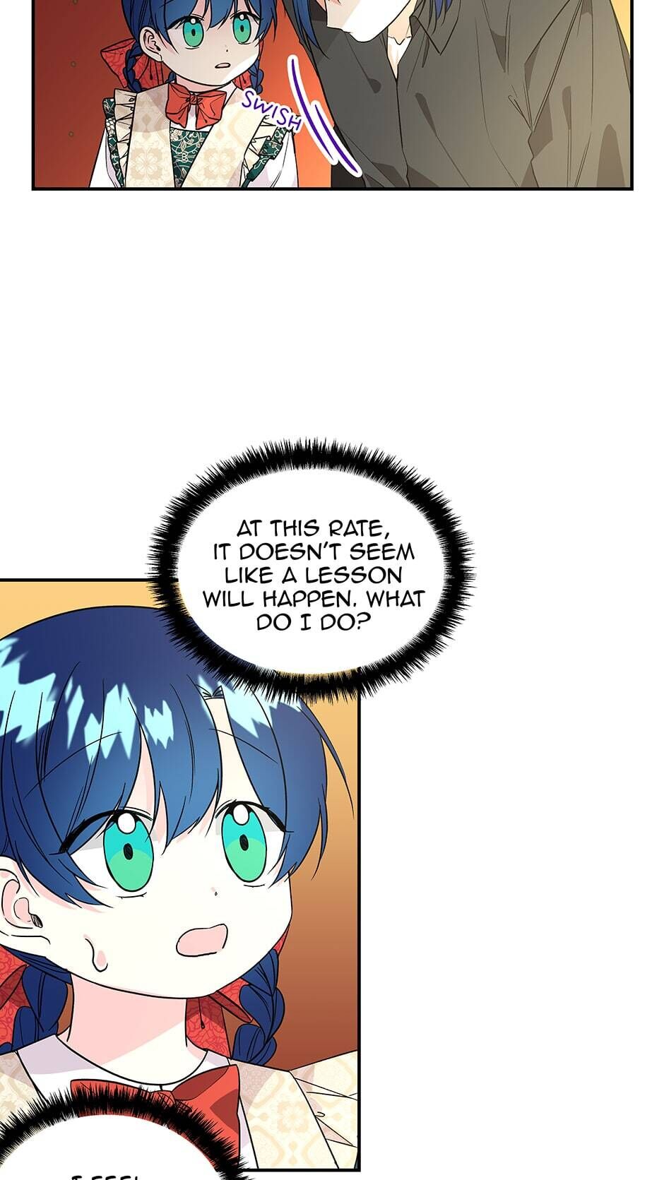 The Archmage's Daughter Chapter 37 page 7 - Chapter 37: A Stubborn Guest
