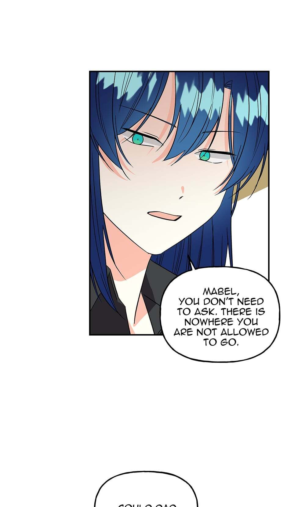 The Archmage's Daughter Chapter 37 page 9 - Chapter 37: A Stubborn Guest