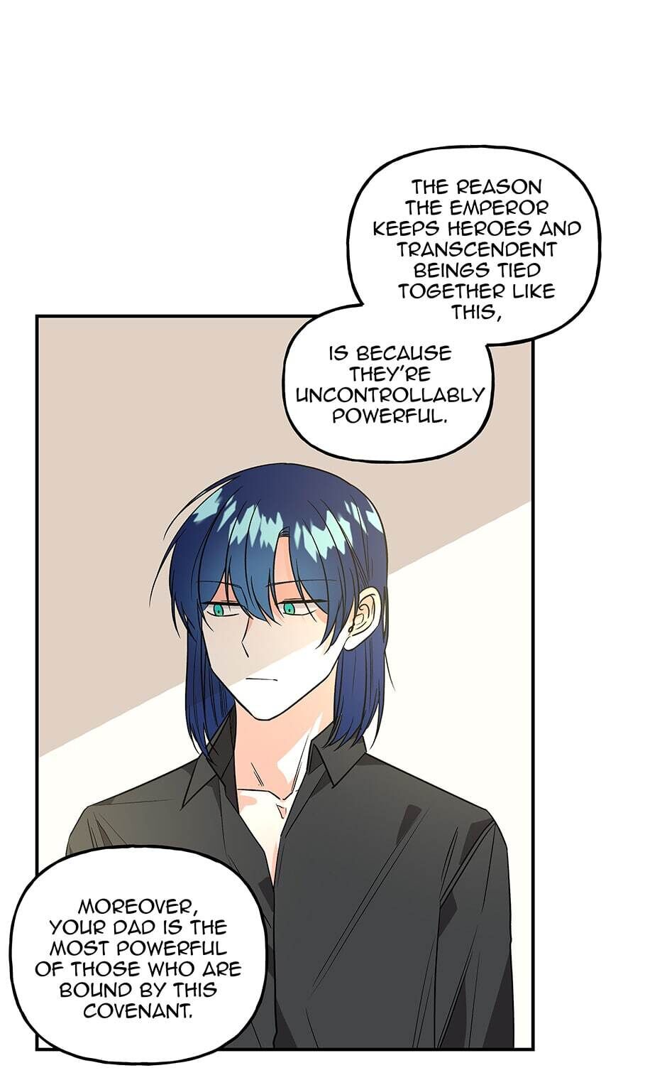 The Archmage's Daughter Chapter 38 page 11 - Chapter 38: It is an Honor to Meet You...