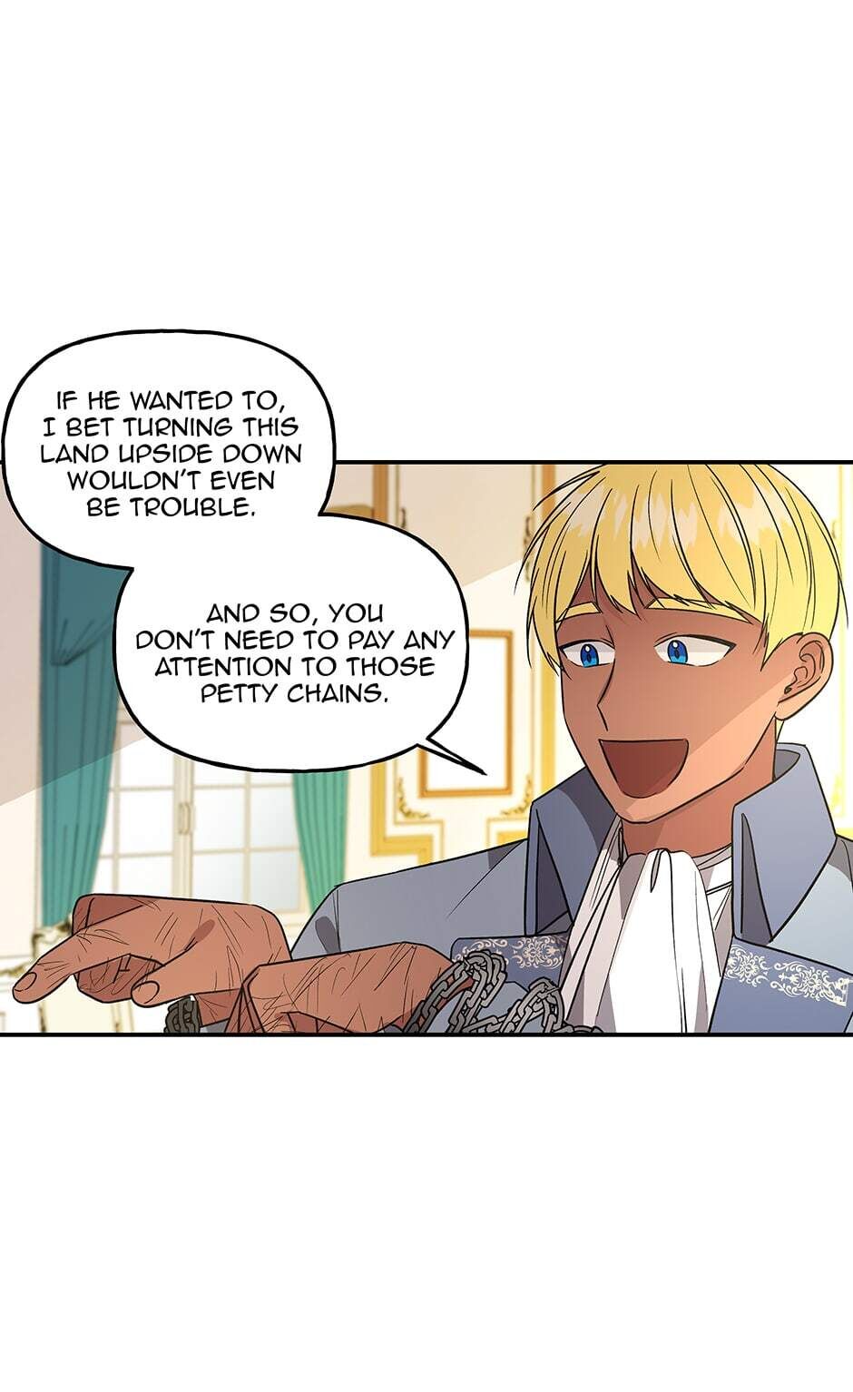 The Archmage's Daughter Chapter 38 page 12 - Chapter 38: It is an Honor to Meet You...