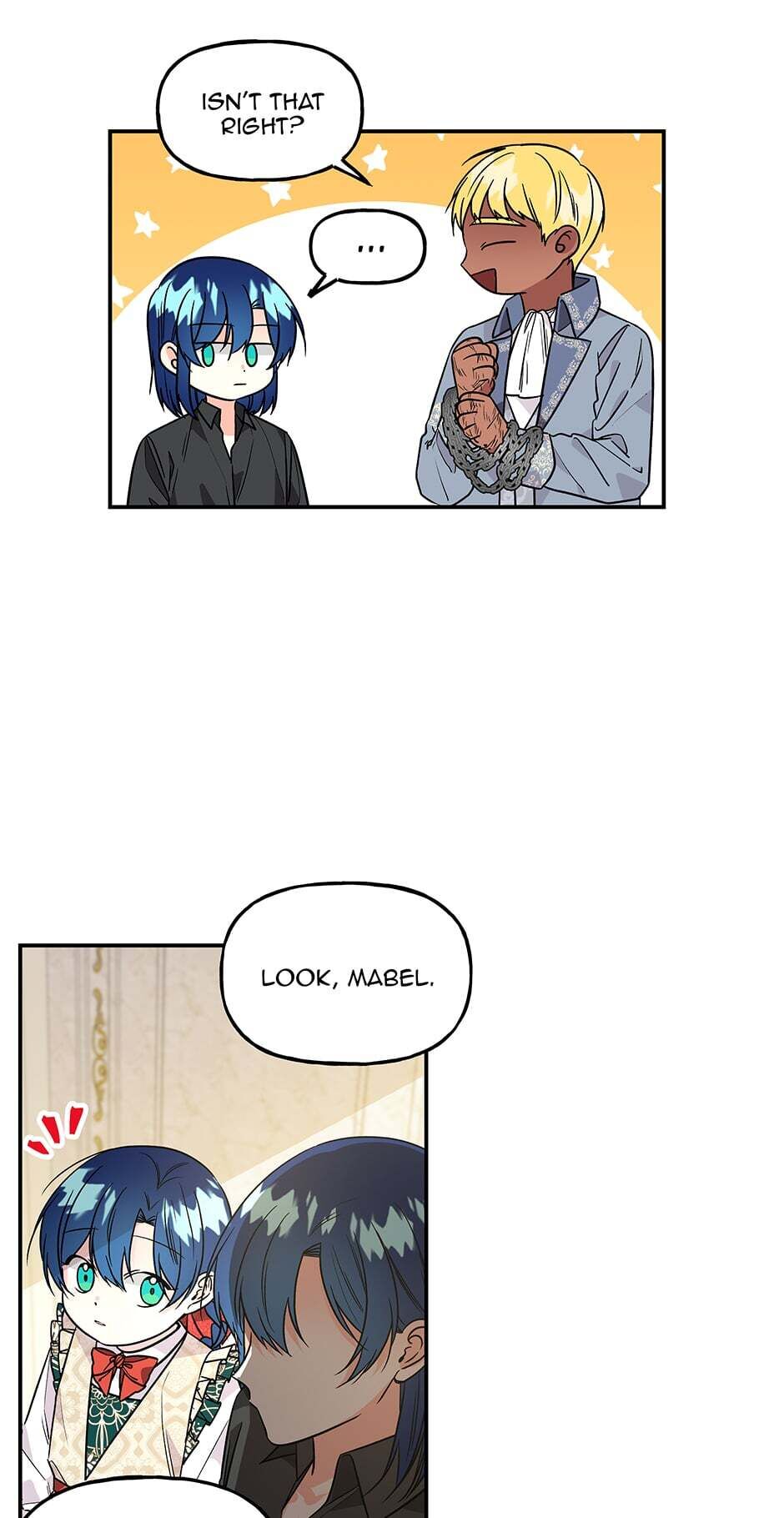 The Archmage's Daughter Chapter 38 page 13 - Chapter 38: It is an Honor to Meet You...