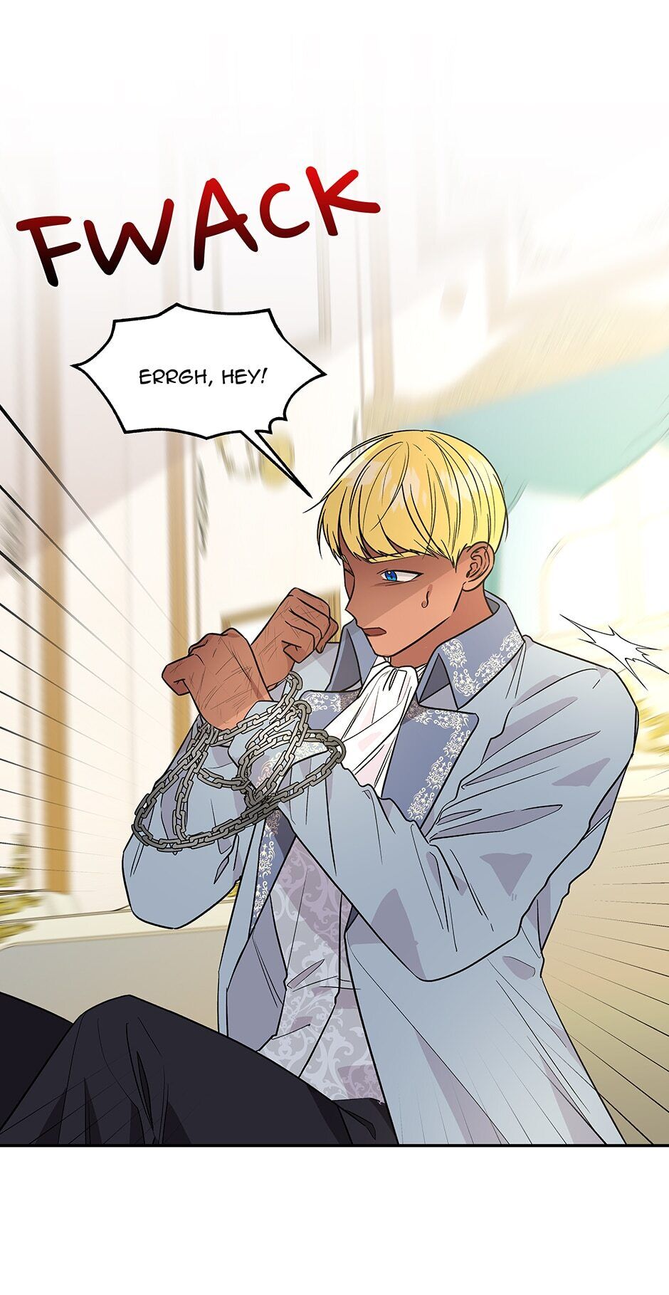 The Archmage's Daughter Chapter 38 page 15 - Chapter 38: It is an Honor to Meet You...