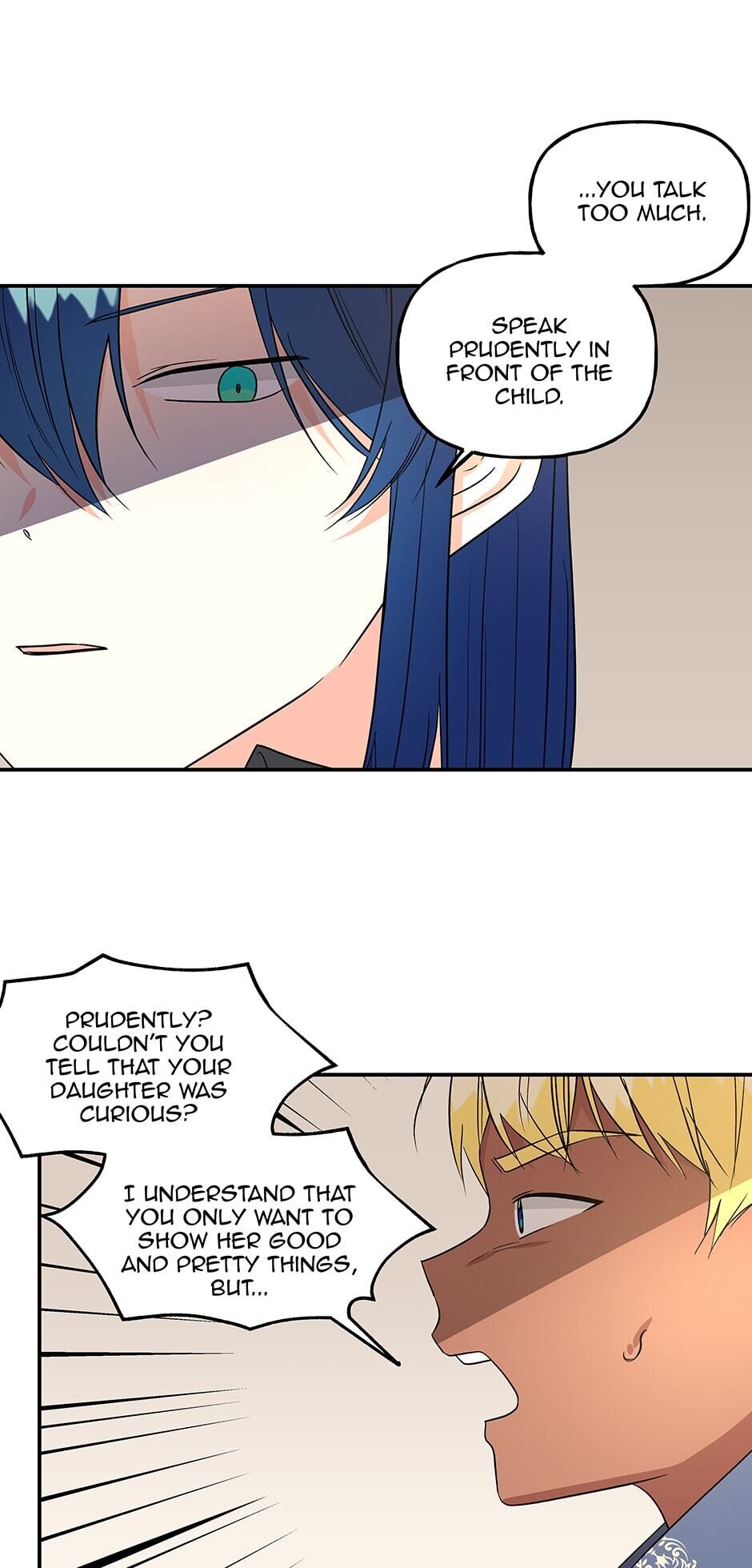The Archmage's Daughter Chapter 38 page 16 - Chapter 38: It is an Honor to Meet You...