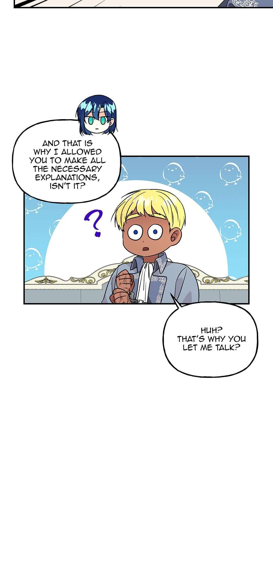 The Archmage's Daughter Chapter 38 page 17 - Chapter 38: It is an Honor to Meet You...