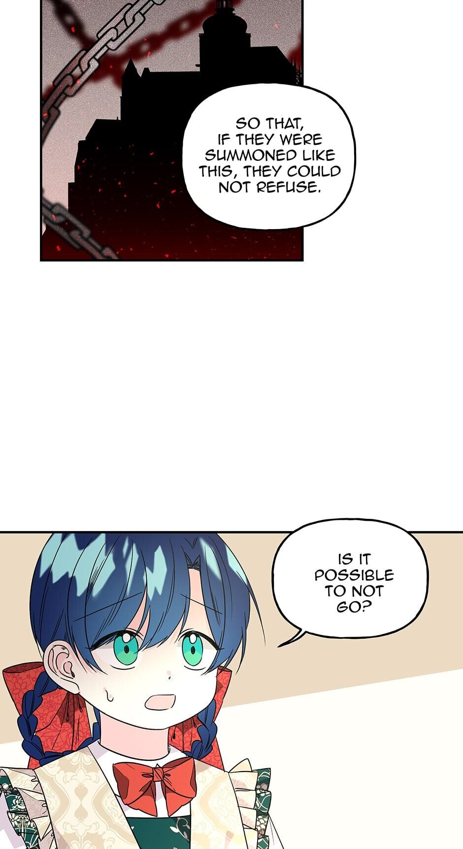 The Archmage's Daughter Chapter 38 page 2 - Chapter 38: It is an Honor to Meet You...