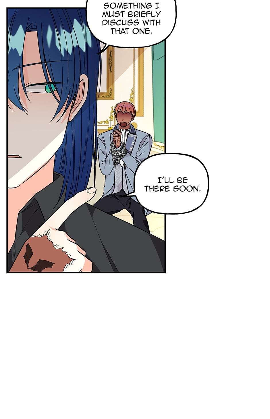 The Archmage's Daughter Chapter 38 page 20 - Chapter 38: It is an Honor to Meet You...