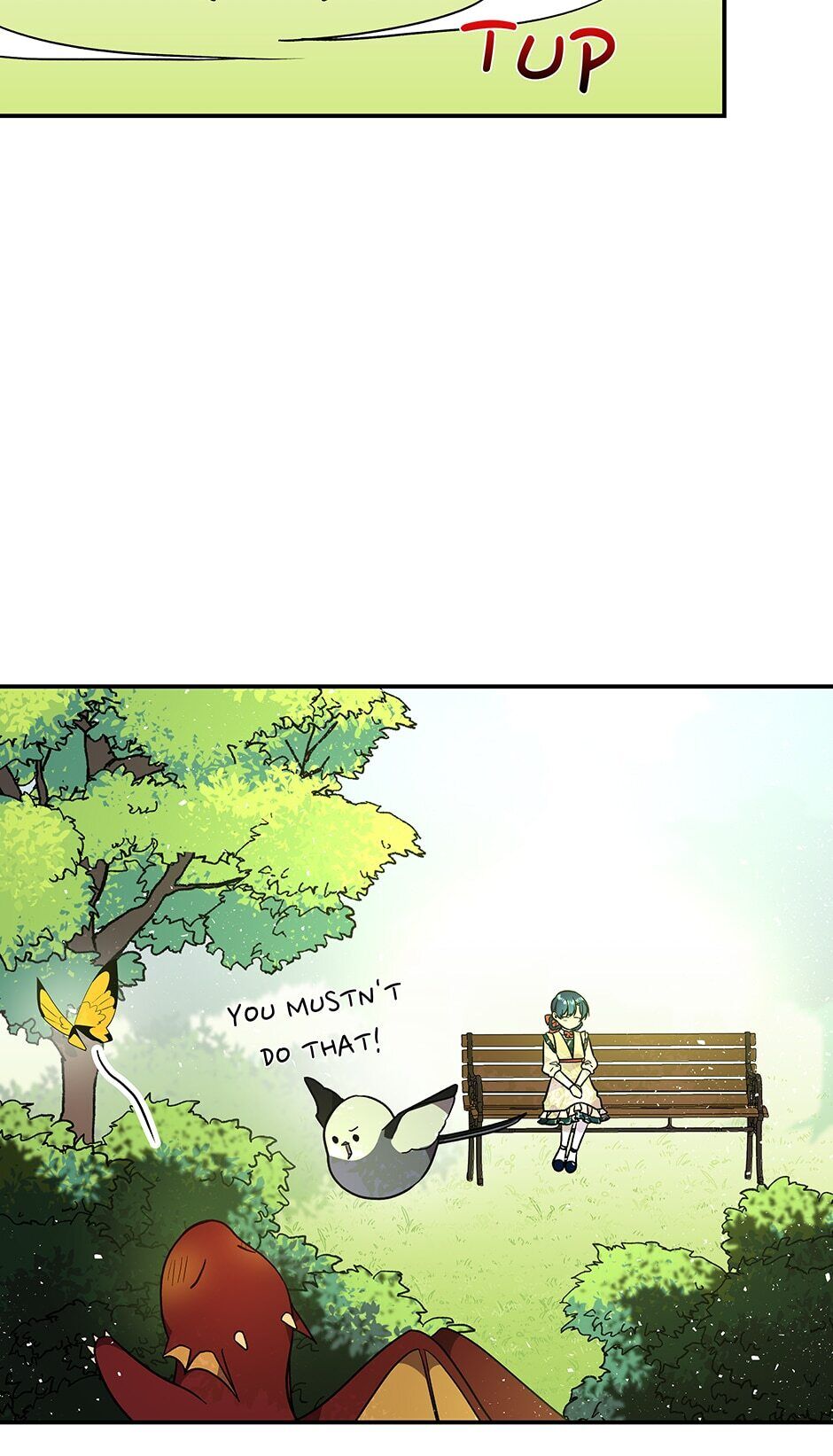 The Archmage's Daughter Chapter 38 page 26 - Chapter 38: It is an Honor to Meet You...