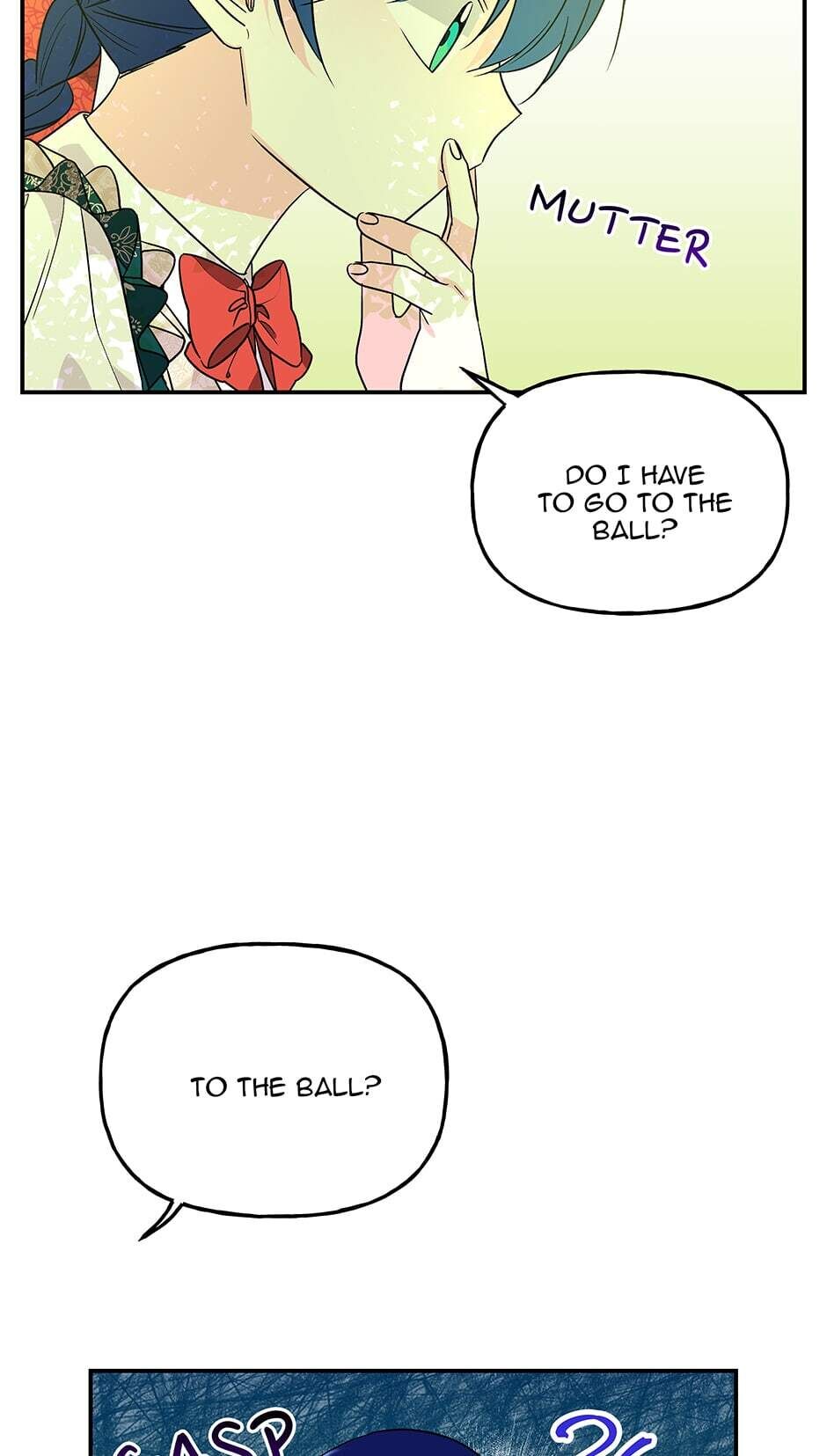 The Archmage's Daughter Chapter 38 page 29 - Chapter 38: It is an Honor to Meet You...