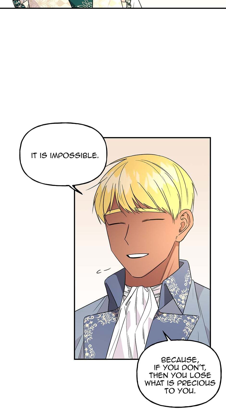 The Archmage's Daughter Chapter 38 page 3 - Chapter 38: It is an Honor to Meet You...