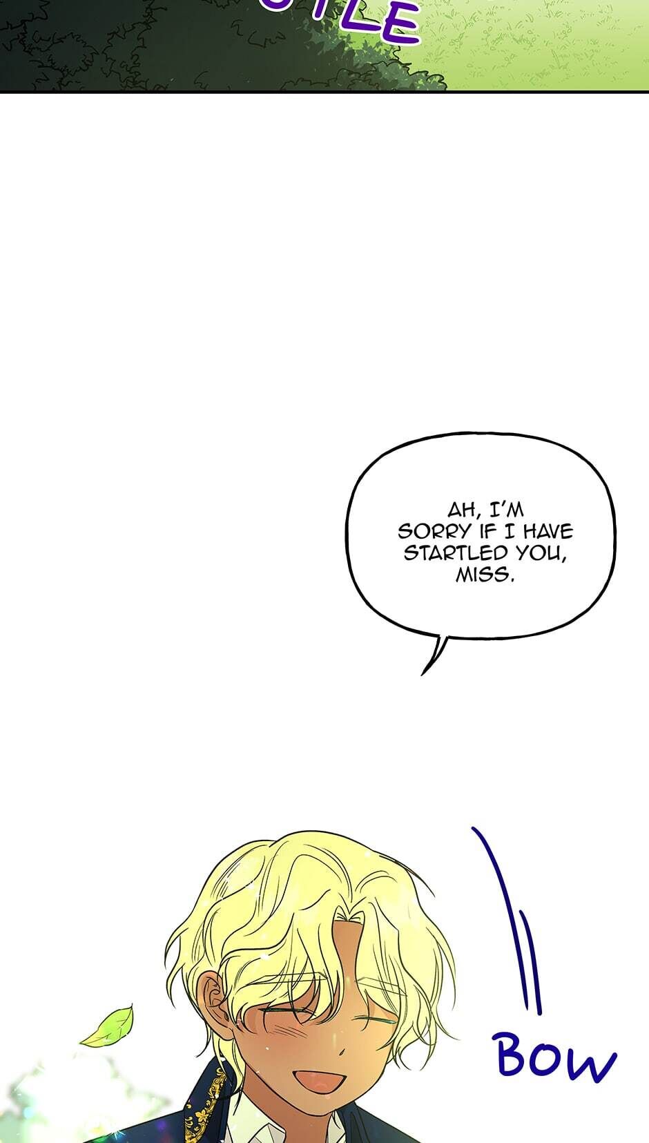 The Archmage's Daughter Chapter 38 page 31 - Chapter 38: It is an Honor to Meet You...