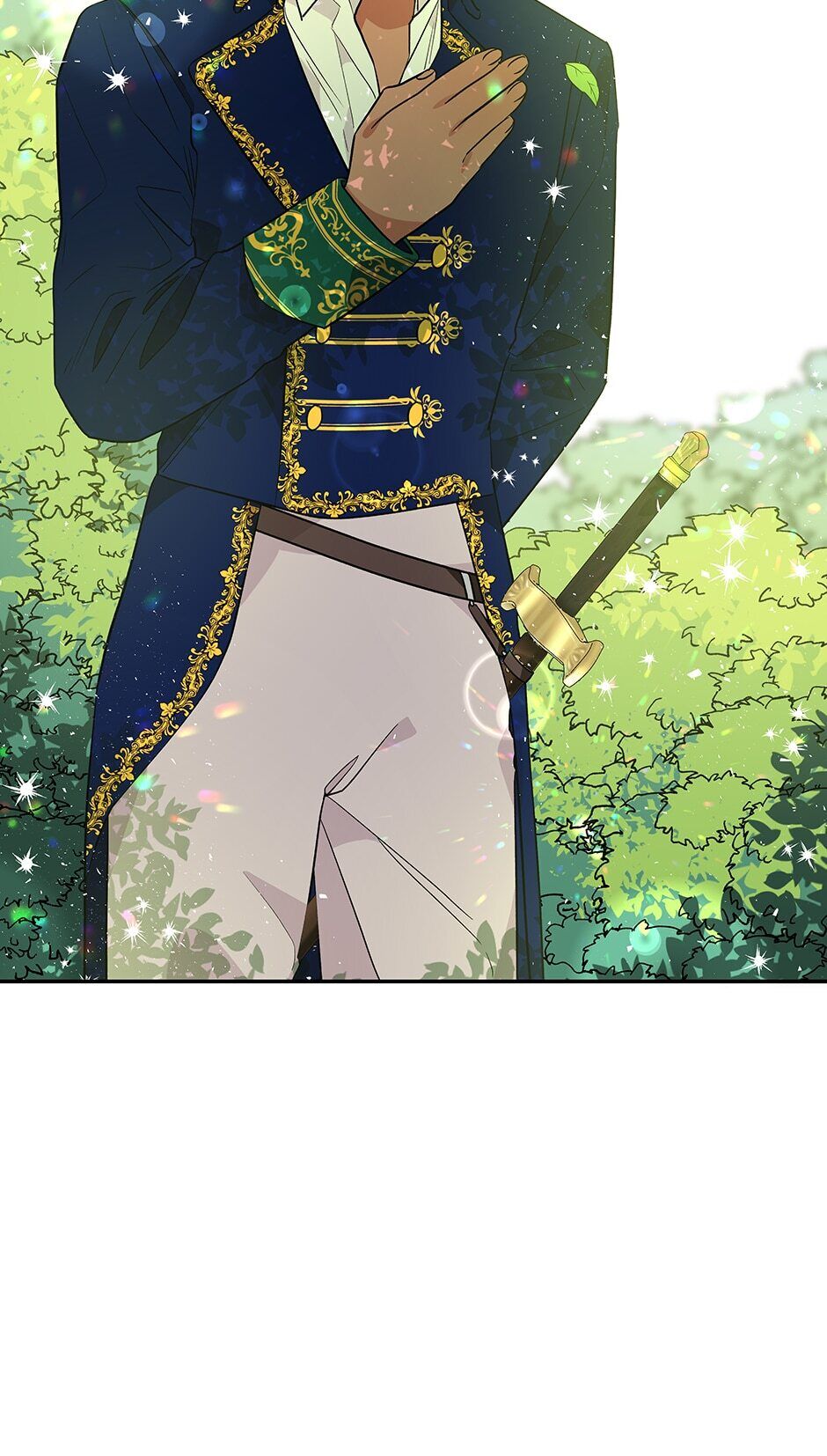 The Archmage's Daughter Chapter 38 page 32 - Chapter 38: It is an Honor to Meet You...