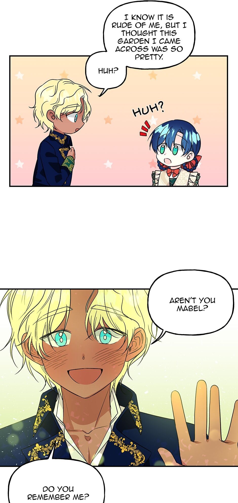 The Archmage's Daughter Chapter 38 page 33 - Chapter 38: It is an Honor to Meet You...